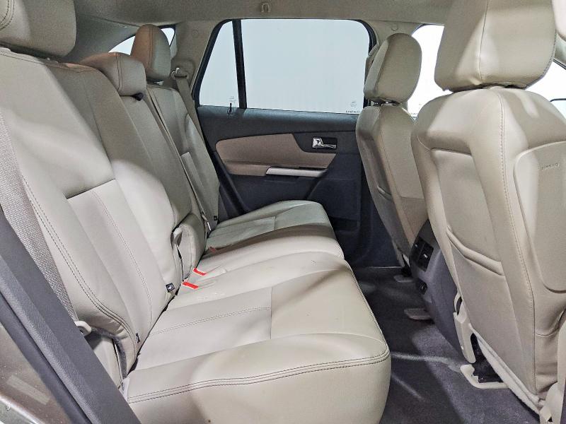 2014 Ford Edge მანქანა იყიდება აუქციონზე, vin: 2FMDK3J93EBB44931, აუქციონის ნომერი: 63909146
