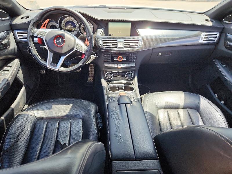 64343296 :رقم المزاد ، WDDLJ7DB7EA109965 vin ، 2014 Mercedes-benz Cls مزاد بيع