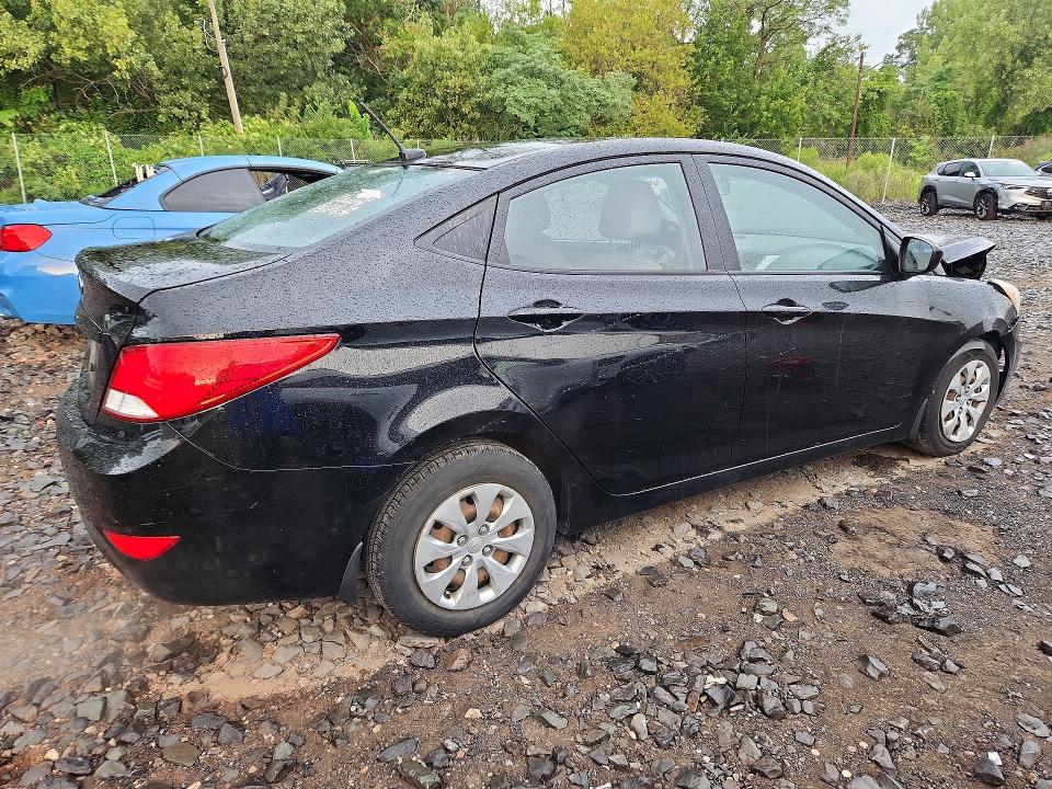 Aukcja sprzedaży 2016 Hyundai Accent, vin: KMHCT4AE4GU083212, numer aukcji: 66569986