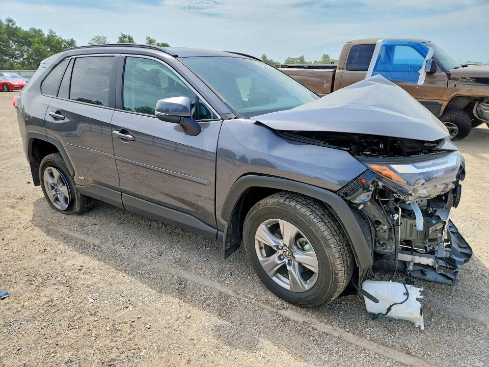 2023 Toyota Rav4 Hybrid მანქანა იყიდება აუქციონზე, vin: 4T3RWRFV8PU100995, აუქციონის ნომერი: 65323036