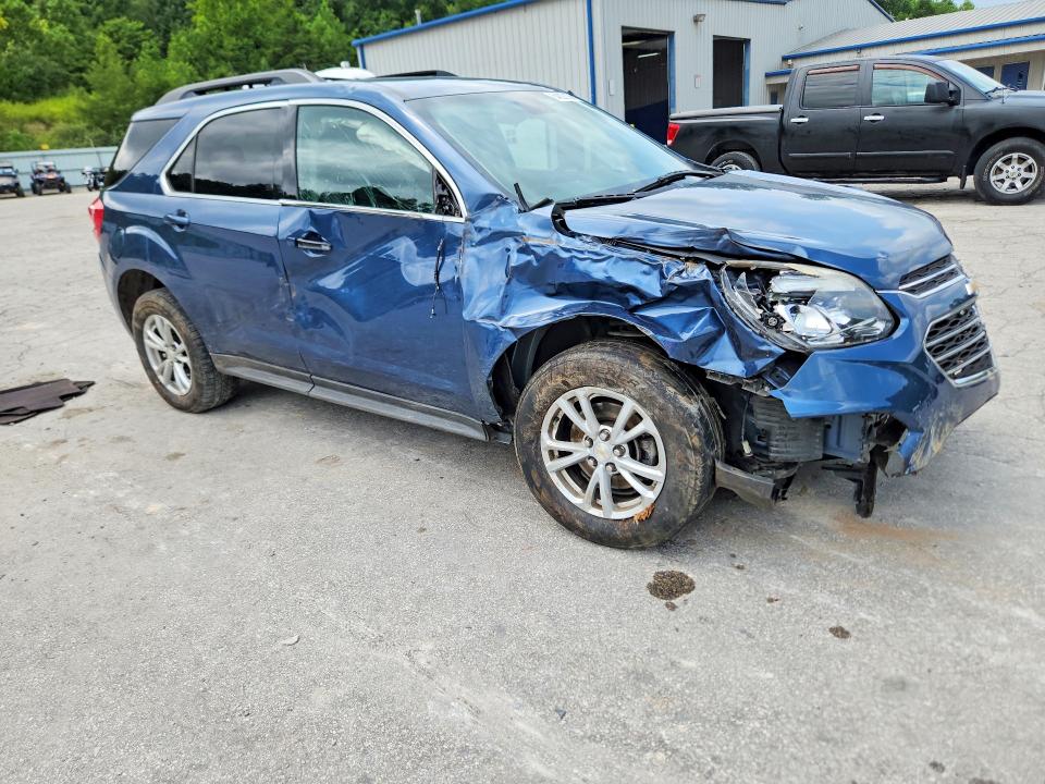 64820106 :رقم المزاد ، 2GNFLFEK7G6254991 vin ، 2016 Chevrolet Equinox مزاد بيع