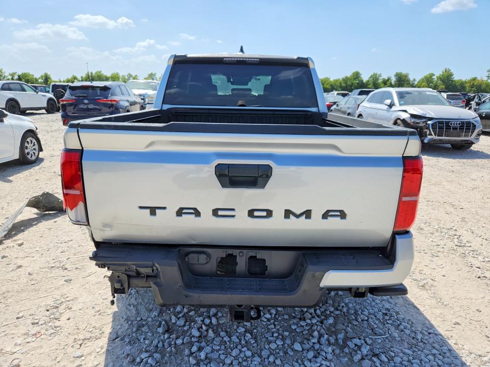 Aukcja sprzedaży 2024 Toyota Tacoma, vin: 3TMKB5FN9RM013150, numer aukcji: 66028676