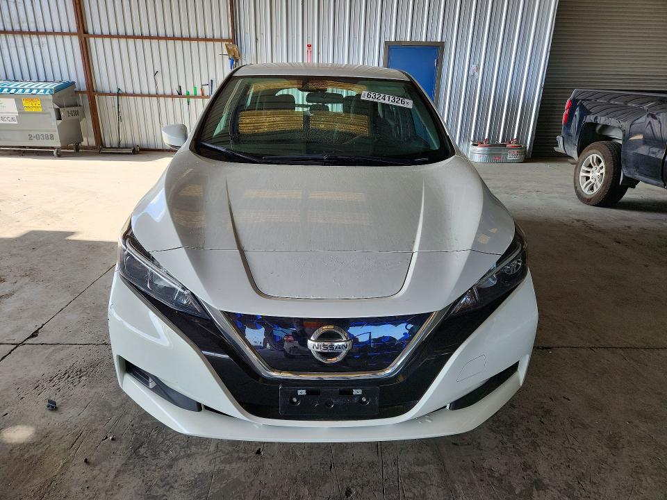 Продажа на аукционе авто 2021 Nissan Leaf, vin: 1N4AZ1BV6MC551228, номер лота: 63241326