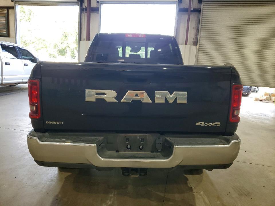2025 Ram 2500 მანქანა იყიდება აუქციონზე, vin: 3C63R5CL6SG552839, აუქციონის ნომერი: 65602356