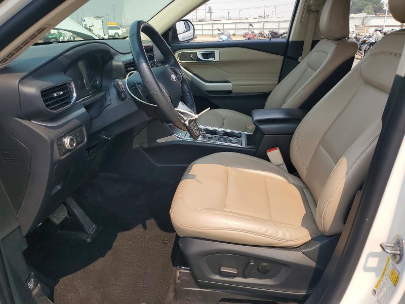 2020 Ford Explorer მანქანა იყიდება აუქციონზე, vin: 1FMSK8DH1LGD18069, აუქციონის ნომერი: 64273246