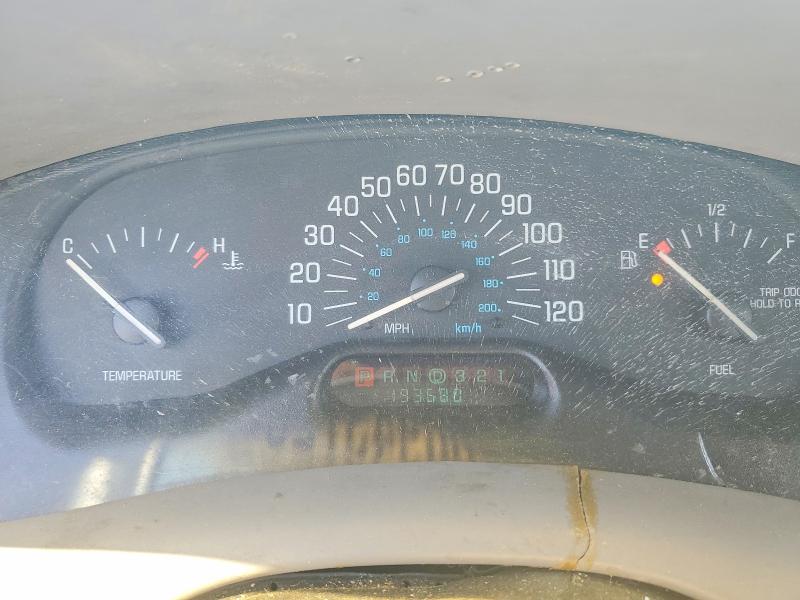 60943726 :رقم المزاد ، 2G4WS52J311249949 vin ، 2001 Buick Century Cu مزاد بيع