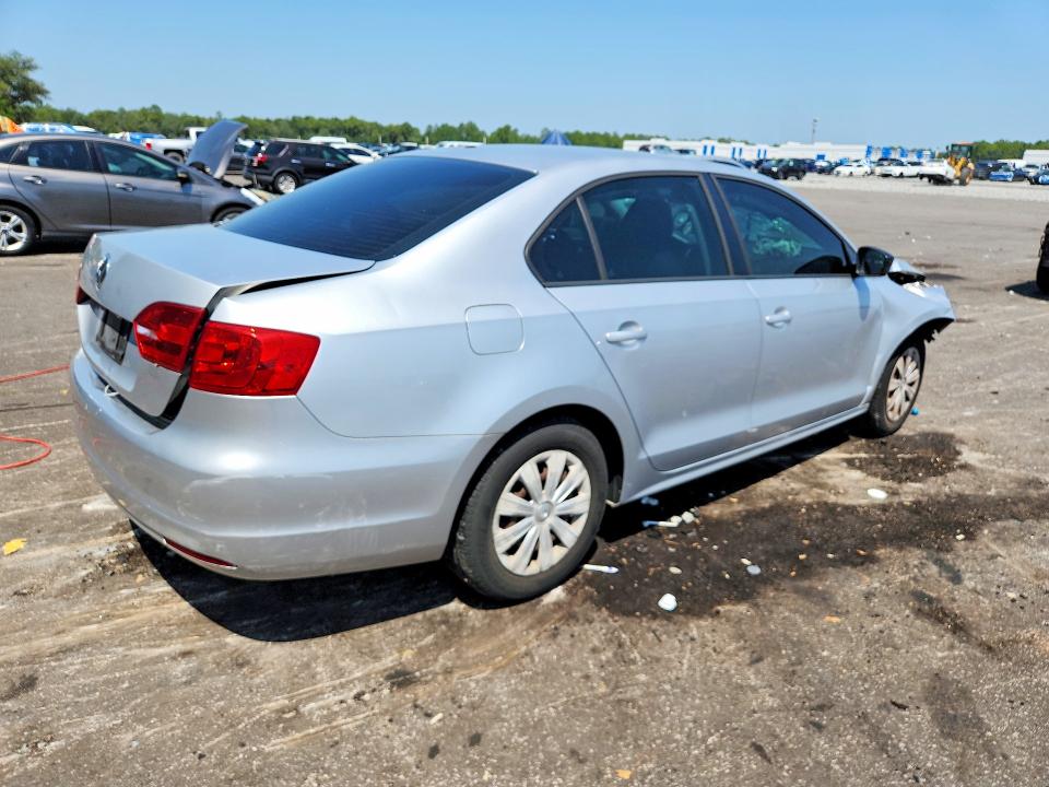 Продаж на аукціоні авто 2014 Volkswagen Jetta, vin: 3VW2K7AJ8EM234584, номер лоту: 65257696