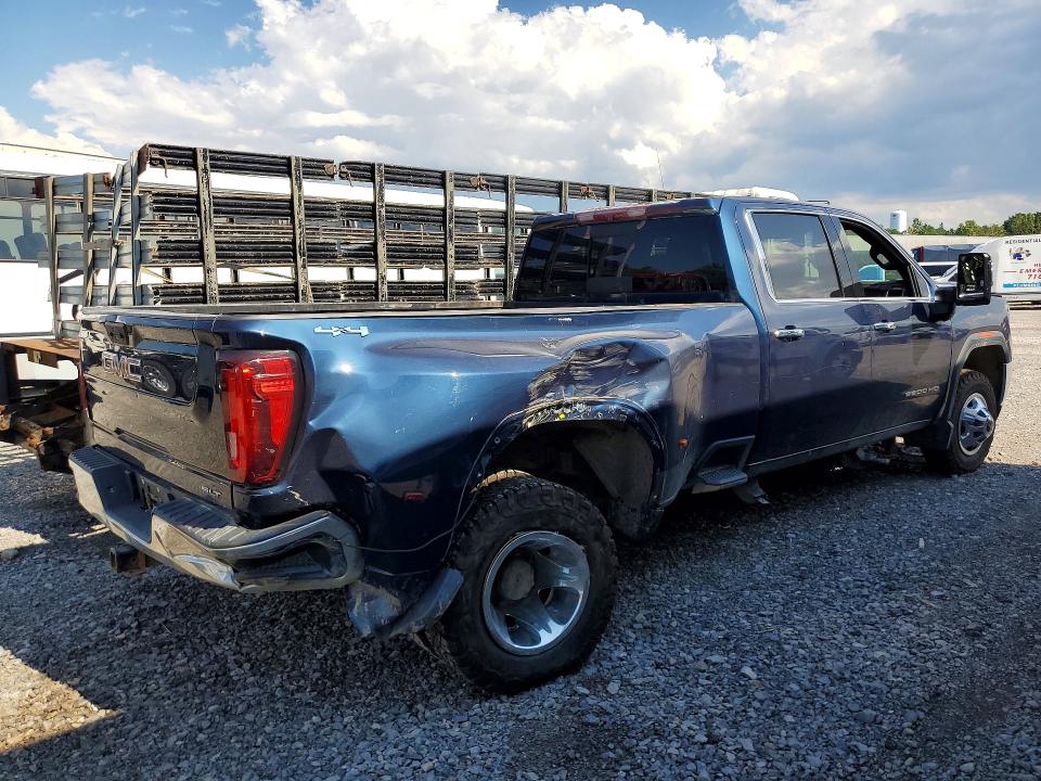 Aukcja sprzedaży 2022 Gmc Sierra, vin: 1GT49UEY3NF190488, numer aukcji: 63479766