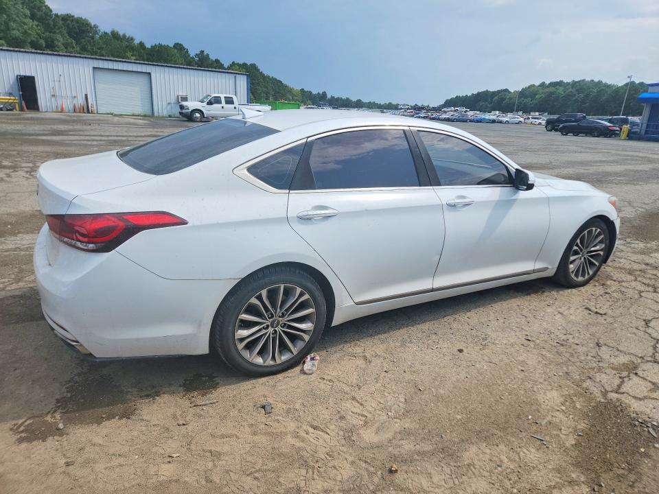 Продаж на аукціоні авто 2015 Hyundai Genesis, vin: KMHGN4JE2FU058335, номер лоту: 63923626