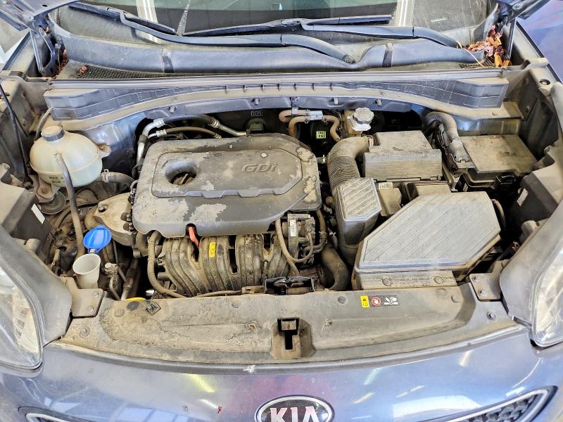 64829326 :رقم المزاد ، KNDPM3AC0J7471412 vin ، 2018 Kia Sportage مزاد بيع