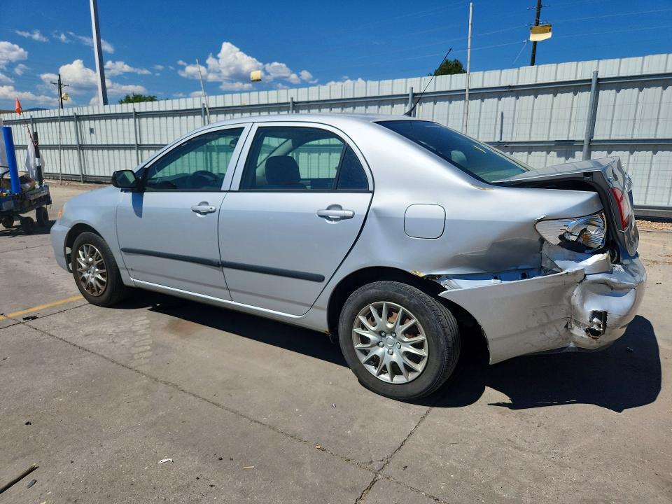 2005 Toyota Corolla მანქანა იყიდება აუქციონზე, vin: 1NXBR32E85Z465419, აუქციონის ნომერი: 65482856