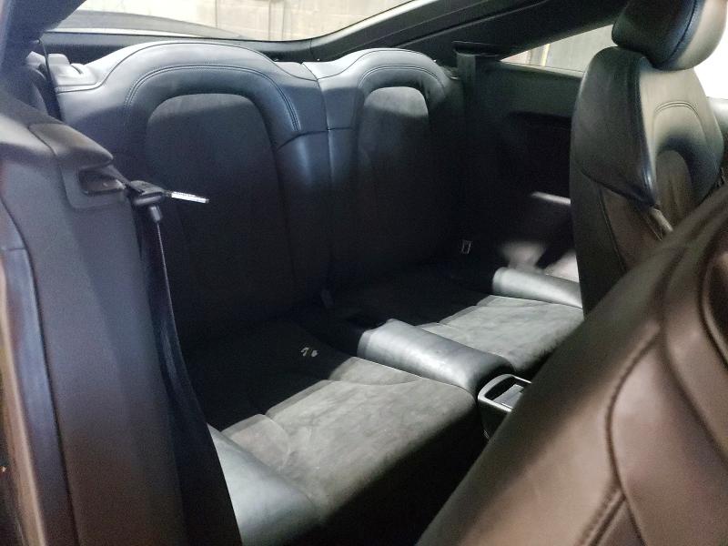 65588006 :رقم المزاد ، TRUDD38J781005860 vin ، 2008 Audi Tt مزاد بيع