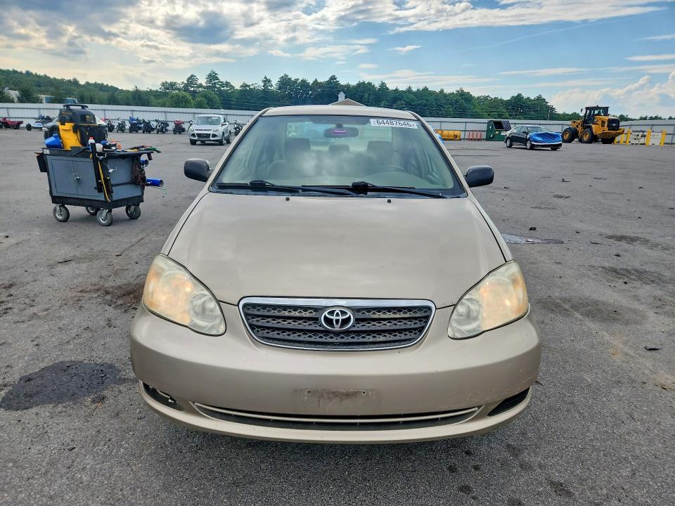 Продажа на аукционе авто 2008 Toyota Corolla, vin: 2T1BR32E18C863965, номер лота: 64487646
