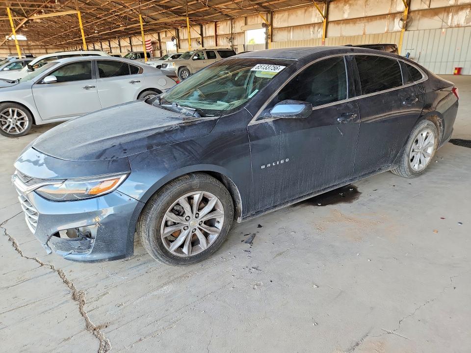 Продаж на аукціоні авто 2021 Chevrolet Malibu, vin: 1G1ZD5ST0MF029543, номер лоту: 65133756