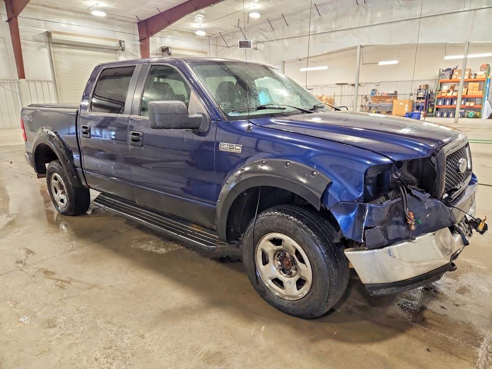 Продажа на аукционе авто 2005 Ford F150, vin: 1FTPW14595KB88795, номер лота: 63952496
