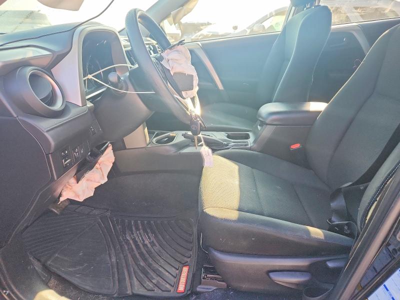 2018 Toyota Rav4 მანქანა იყიდება აუქციონზე, vin: 2T3BFREV3JW787507, აუქციონის ნომერი: 66793016
