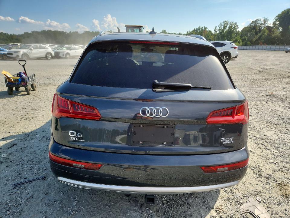 2018 Audi Q5 მანქანა იყიდება აუქციონზე, vin: WA1BNAFYXJ2052149, აუქციონის ნომერი: 67104056