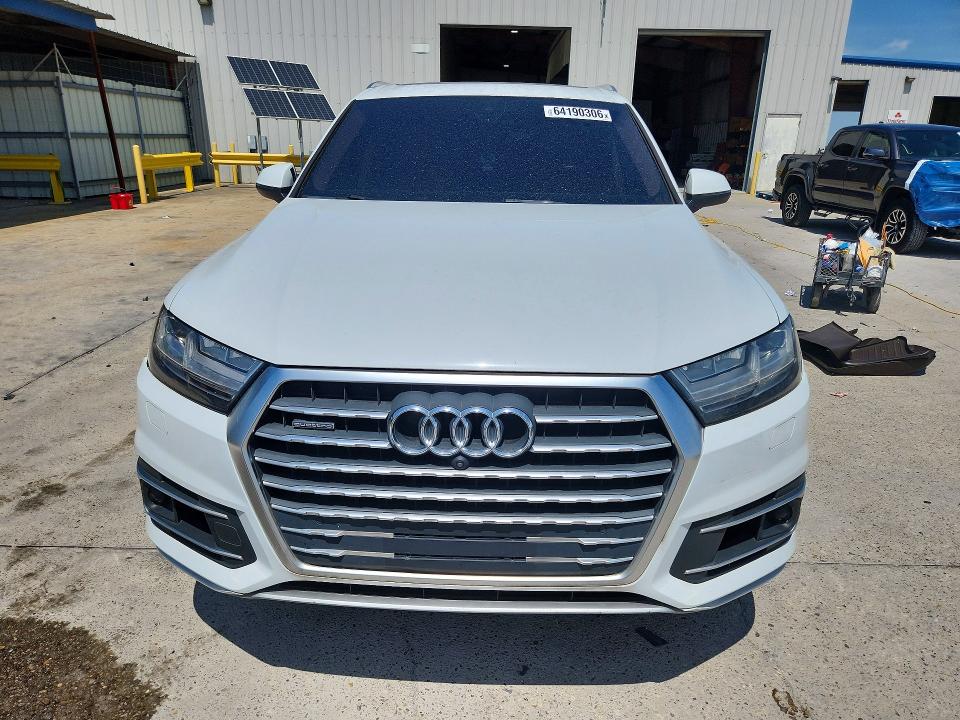 Aukcja sprzedaży 2018 Audi Q7, vin: WA1LAAF72JD002714, numer aukcji: 64190306