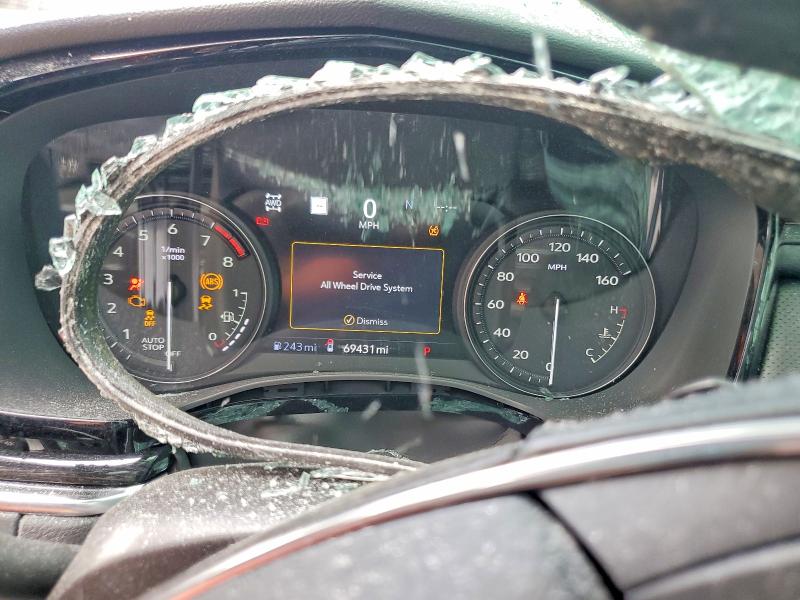 Продажа на аукционе авто 2021 Cadillac Xt5, vin: 1GYKNDRS7MZ169787, номер лота: 65164886