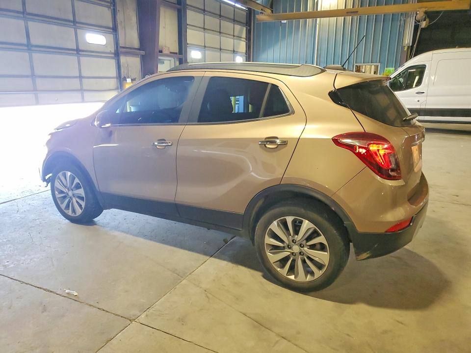 Aukcja sprzedaży 2019 Buick Encore, vin: KL4CJASB8KB834629, numer aukcji: 63871456