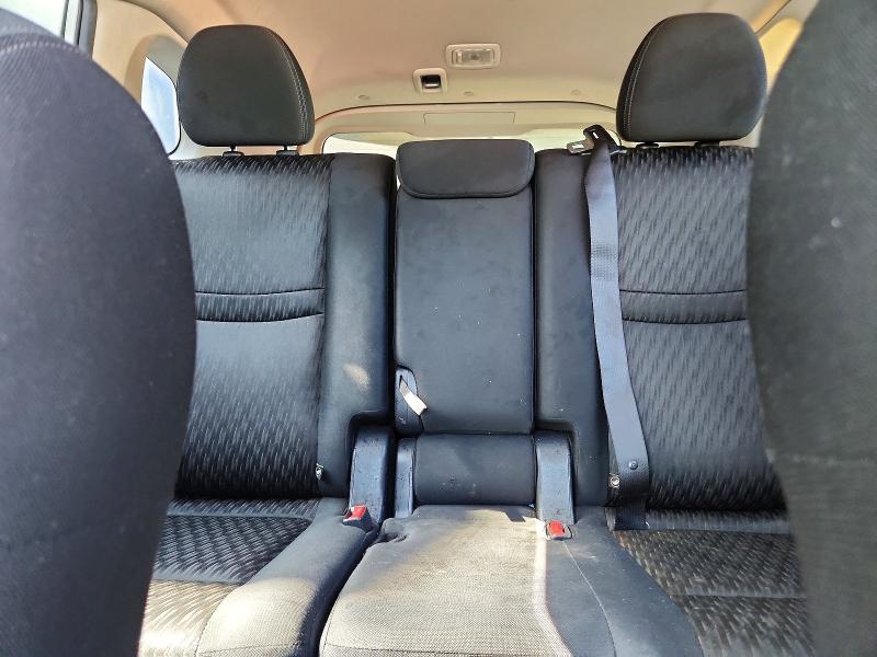Aukcja sprzedaży 2018 Nissan Rogue, vin: KNMAT2MT8JP510570, numer aukcji: 70701656