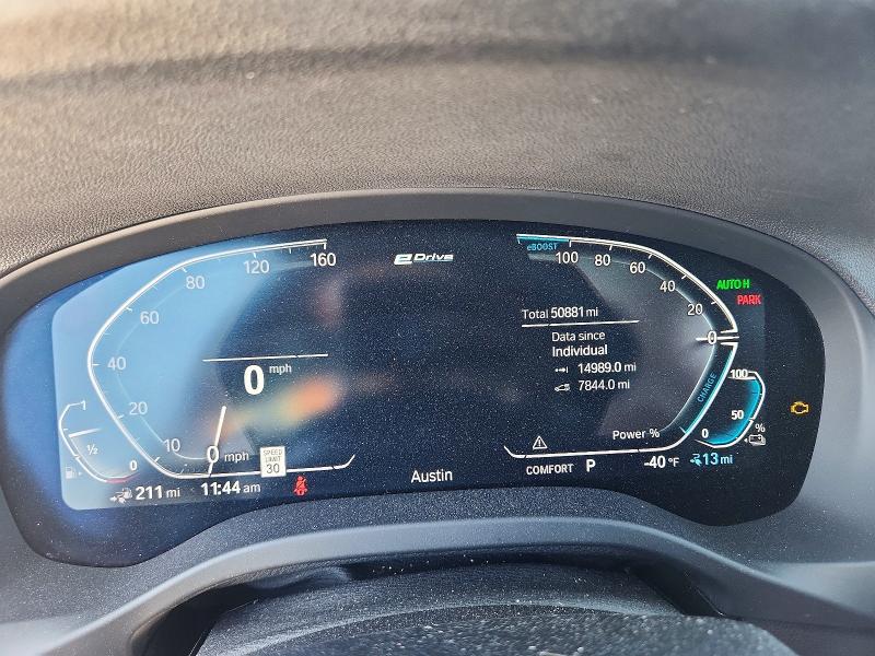 66001586 :رقم المزاد ، 5UXTS1C04M9D79130 vin ، 2021 Bmw X3 مزاد بيع