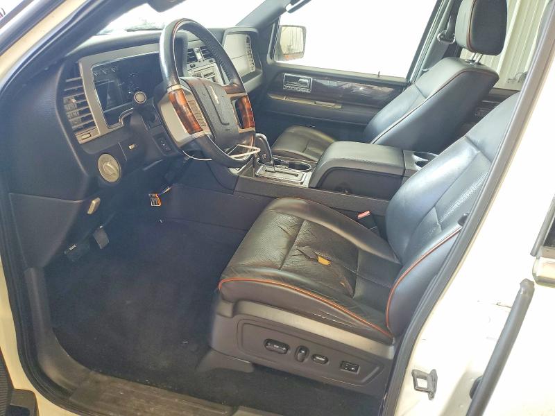 2008 Lincoln Navigator მანქანა იყიდება აუქციონზე, vin: 5LMFU28568LJ13593, აუქციონის ნომერი: 62574126