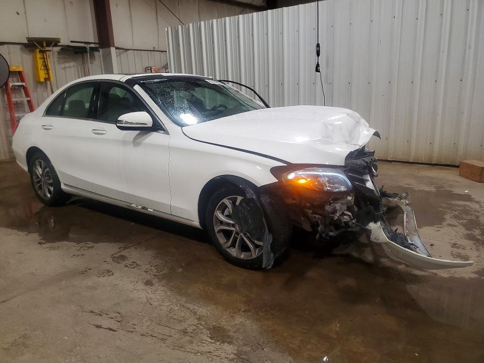 Продаж на аукціоні авто 2016 Mercedes-benz C, vin: 55SWF4KB7GU103442, номер лоту: 63182926