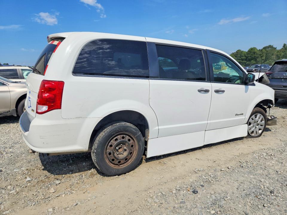 2019 Dodge Grand Caravan მანქანა იყიდება აუქციონზე, vin: 2C7WDGBG6KR591898, აუქციონის ნომერი: 65989506