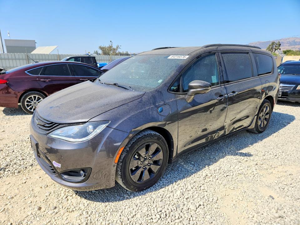 Aukcja sprzedaży 2019 Chrysler Pacifica, vin: 2C4RC1N73KR532989, numer aukcji: 64316576