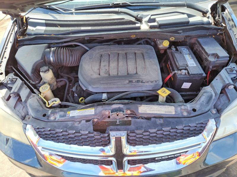 66316156 :رقم المزاد ، 2D4RN5DG0BR619738 vin ، 2011 Dodge Grand Caravan مزاد بيع