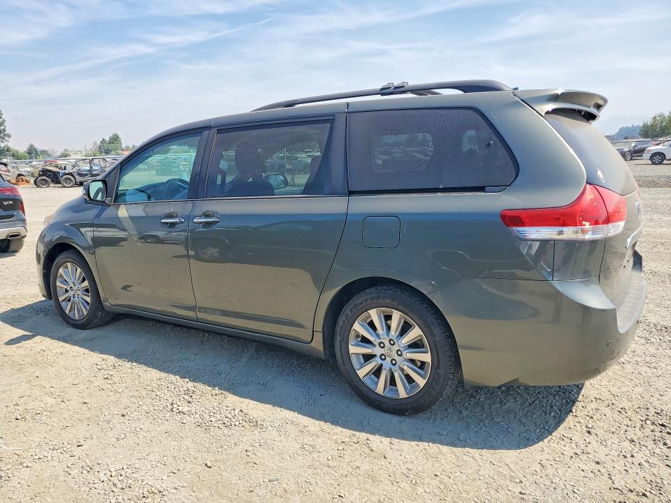 Продаж на аукціоні авто 2013 Toyota Sienna, vin: 5TDDK3DC7DS056179, номер лоту: 66082296