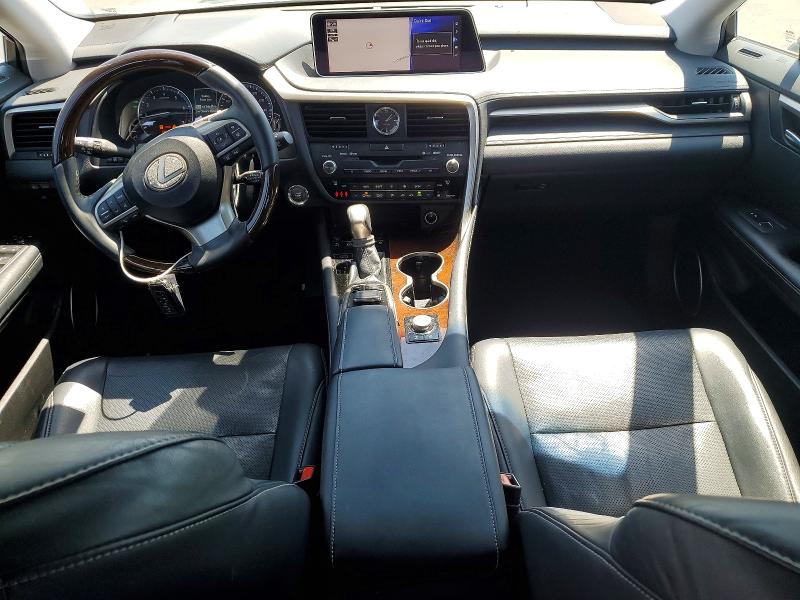 64831236 :رقم المزاد ، 2T2BZMCA2HC131163 vin ، 2017 Lexus Rx 350 مزاد بيع
