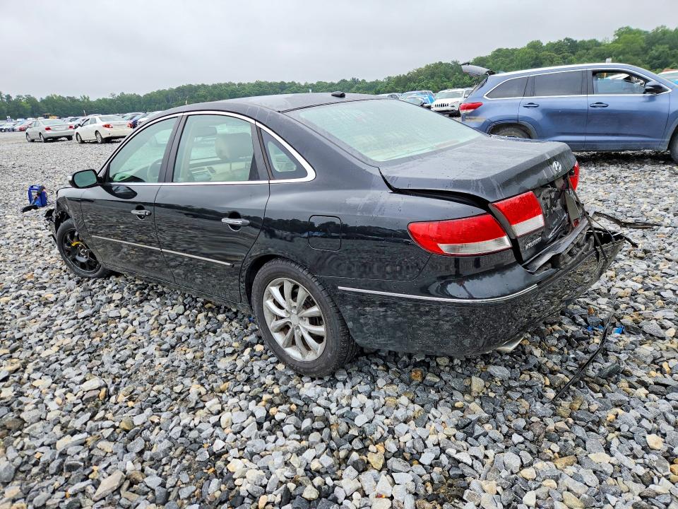 Продаж на аукціоні авто 2008 Hyundai Azera, vin: KMHFC46F48A264876, номер лоту: 63719926