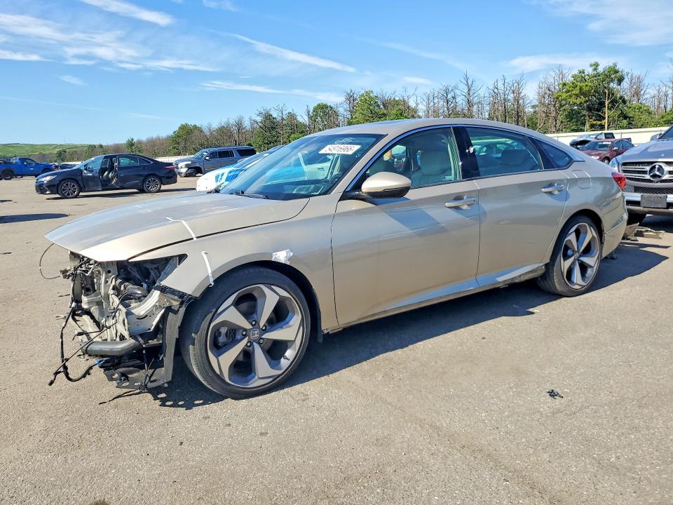 2018 Honda Accord მანქანა იყიდება აუქციონზე, vin: 1HGCV1F92JA179116, აუქციონის ნომერი: 54916966
