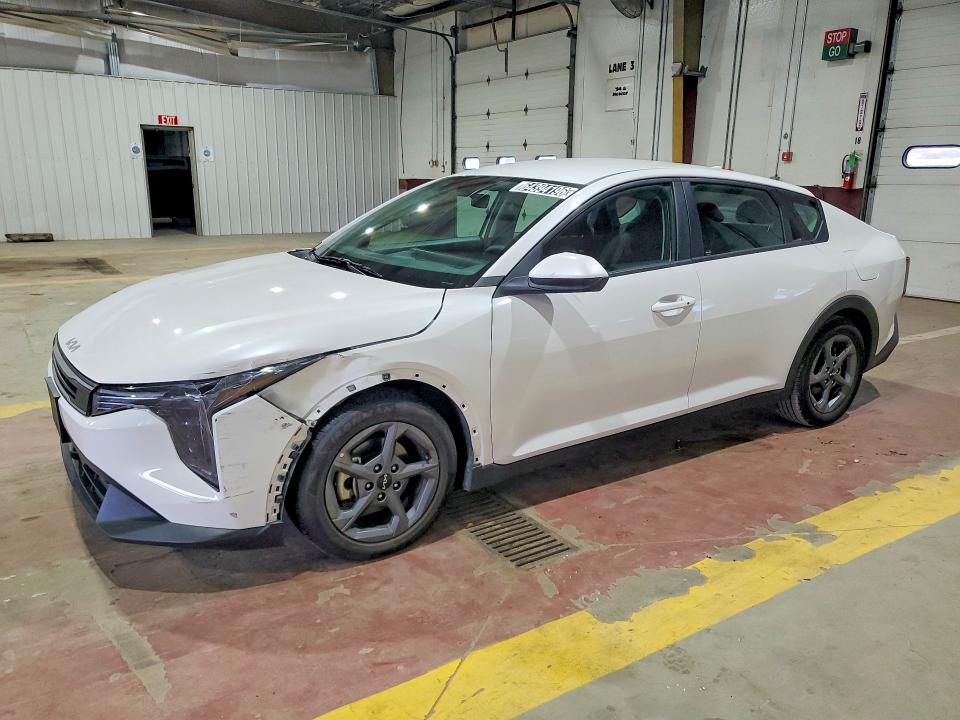 Aukcja sprzedaży 2025 Kia K4, vin: 3KPFT4DE9SE111316, numer aukcji: 64394196