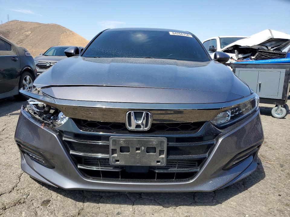 2020 Honda Accord მანქანა იყიდება აუქციონზე, vin: 1HGCV1F33LA036898, აუქციონის ნომერი: 64266756