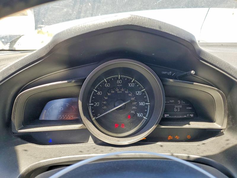 66122676 :رقم المزاد ، 3MZBN1V71HM110406 vin ، 2017 Mazda 3 مزاد بيع