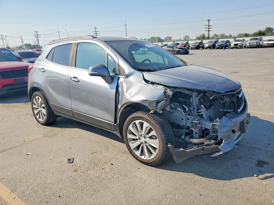 2019 Buick Encore მანქანა იყიდება აუქციონზე, vin: KL4CJASB0KB871688, აუქციონის ნომერი: 63491176