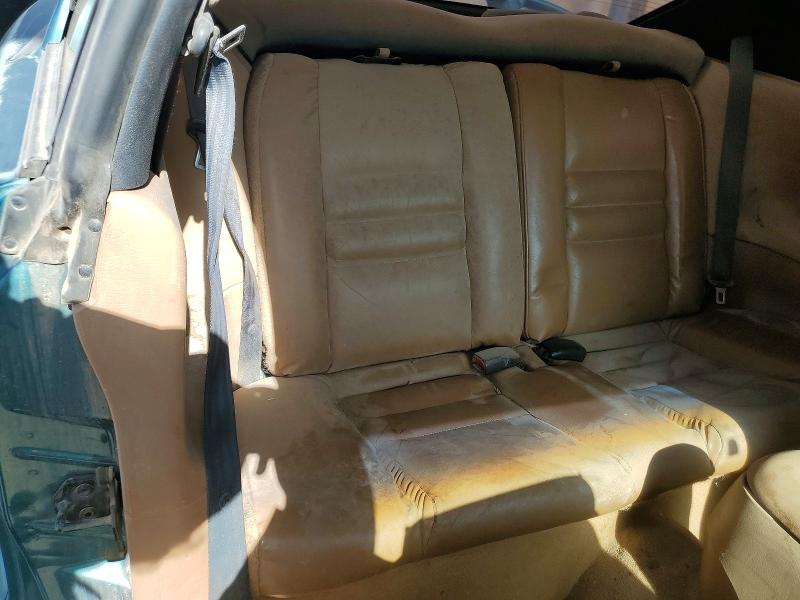 1997 Ford Mustang მანქანა იყიდება აუქციონზე, vin: 1FALP42X7VF116185, აუქციონის ნომერი: 64018366