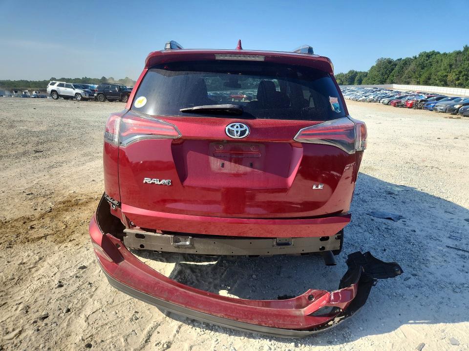 Aukcja sprzedaży 2018 Toyota Rav4, vin: 2T3ZFREV2JW430320, numer aukcji: 65262566