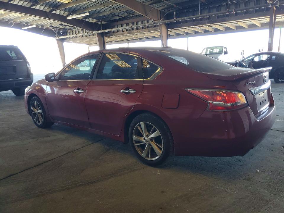 Продажа на аукционе авто 2015 Nissan Altima, vin: 1N4AL3AP5FC448949, номер лота: 63653516