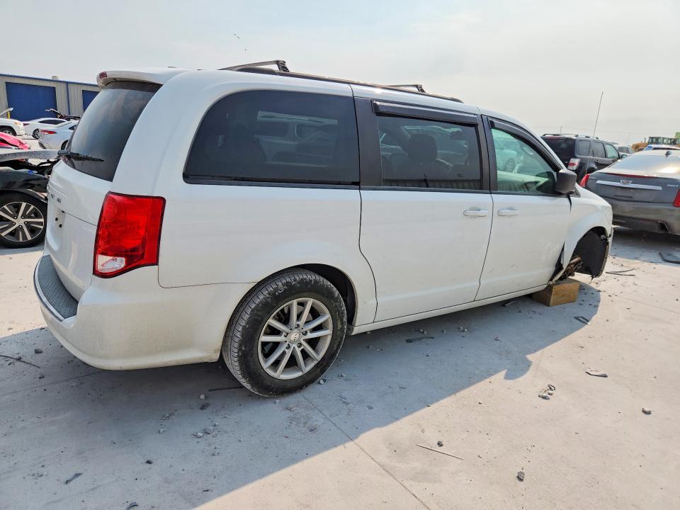 Продажа на аукционе авто 2018 Dodge Grand Caravan, vin: 2C4RDGBG6JR305055, номер лота: 66380076