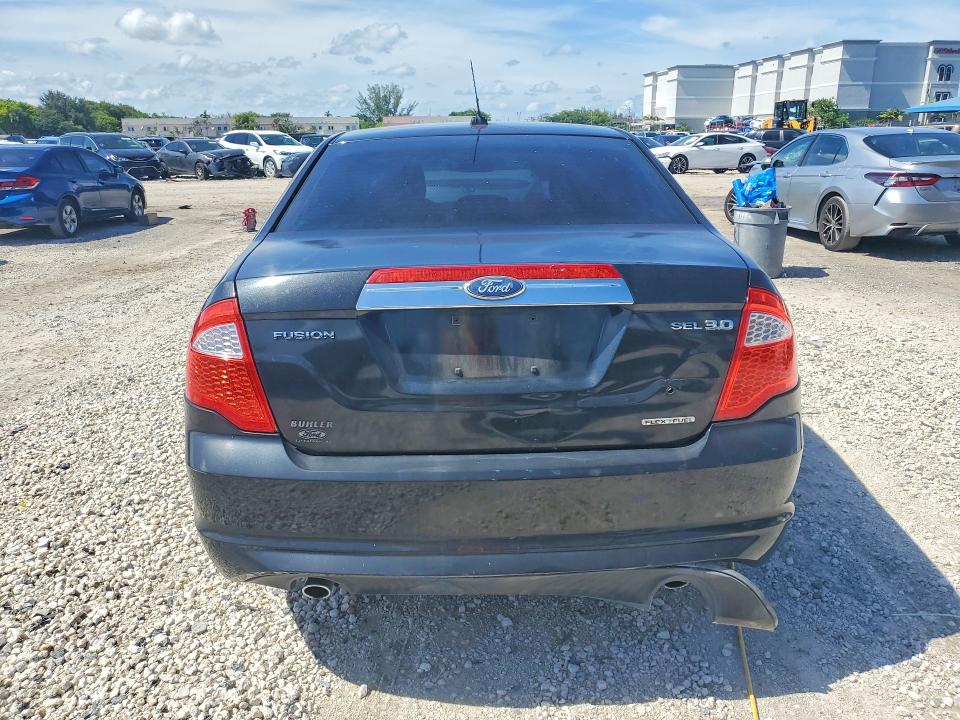 Aukcja sprzedaży 2012 Ford Fusion, vin: 3FAHP0JG4CR209259, numer aukcji: 64420196