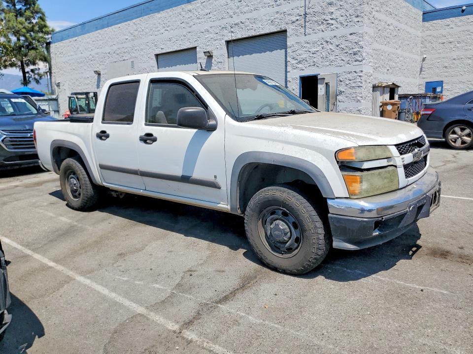 Aukcja sprzedaży 2008 Chevrolet Colorado, vin: 1GCDT13E188152906, numer aukcji: 64801596