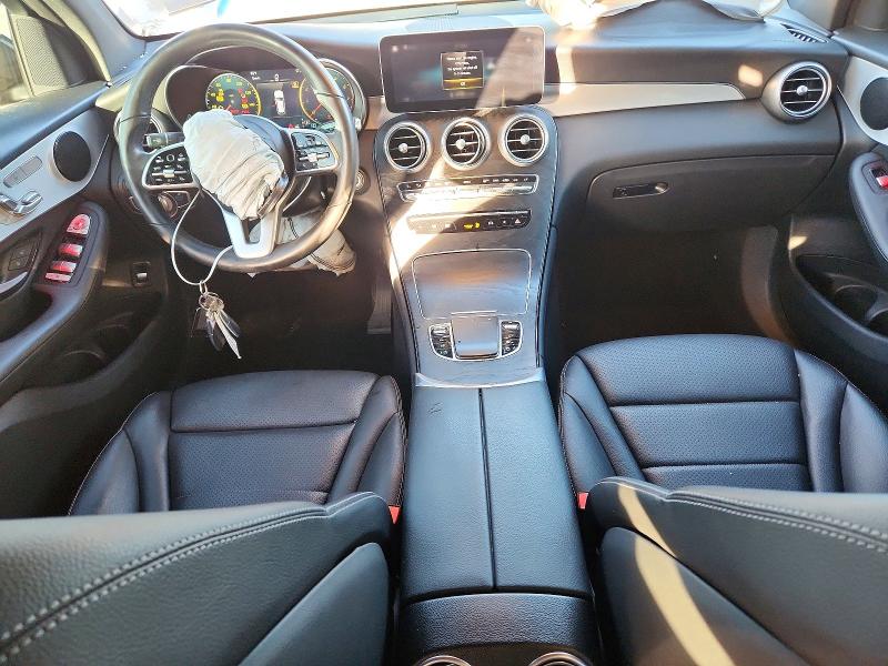 64121356 :رقم المزاد ، W1N0G8DB5NG117151 vin ، 2022 Mercedes-benz Glc مزاد بيع