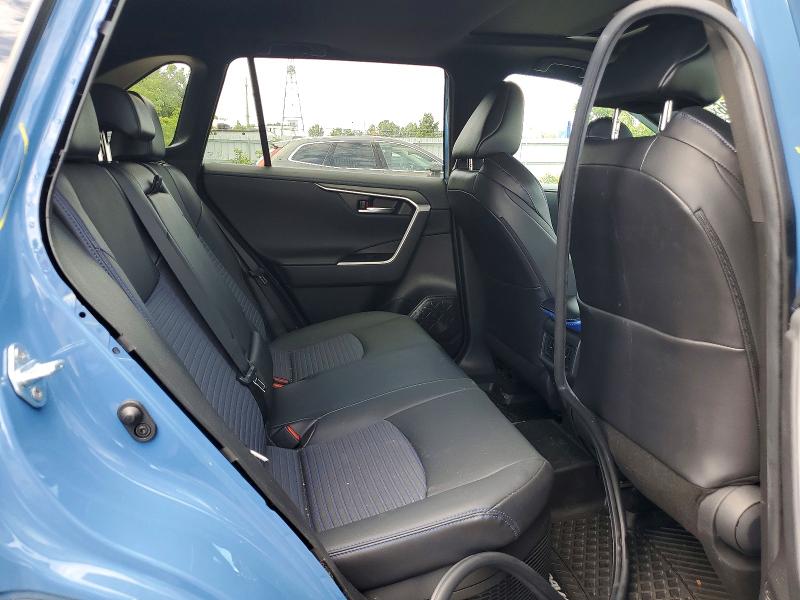 66022206 :رقم المزاد ، 2T35WRFV8PW168910 vin ، 2023 Toyota Rav4 مزاد بيع