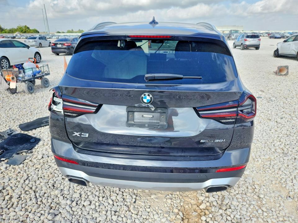 Aukcja sprzedaży 2022 Bmw X3, vin: 5UX43DP04N9J57182, numer aukcji: 65284036