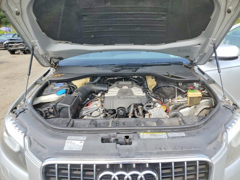 Продаж на аукціоні авто 2014 Audi Q7, vin: WA1LGAFE2ED004031, номер лоту: 64199646