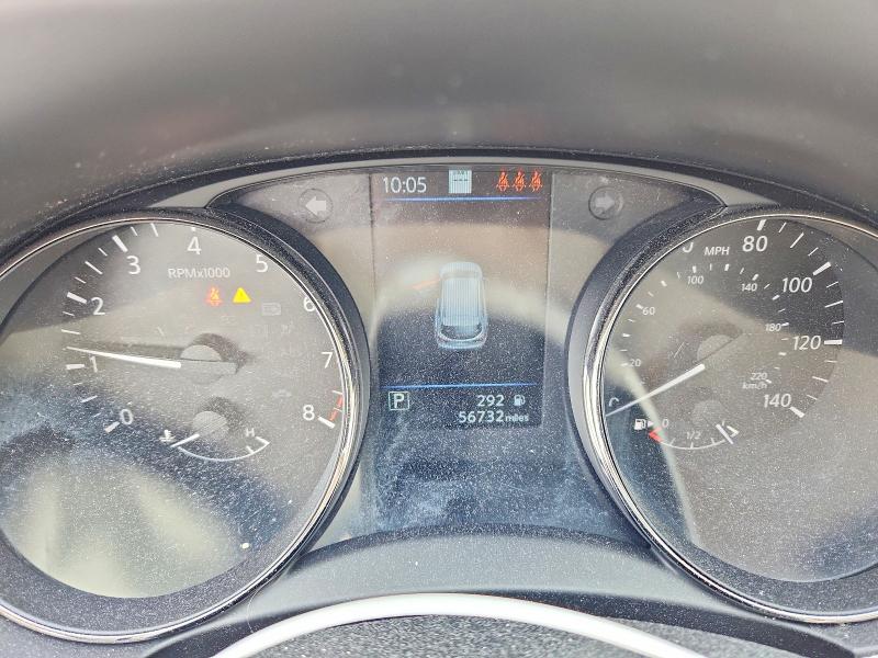 Aukcja sprzedaży 2022 Nissan Rogue Sport, vin: JN1BJ1CW0NW681568, numer aukcji: 65227266